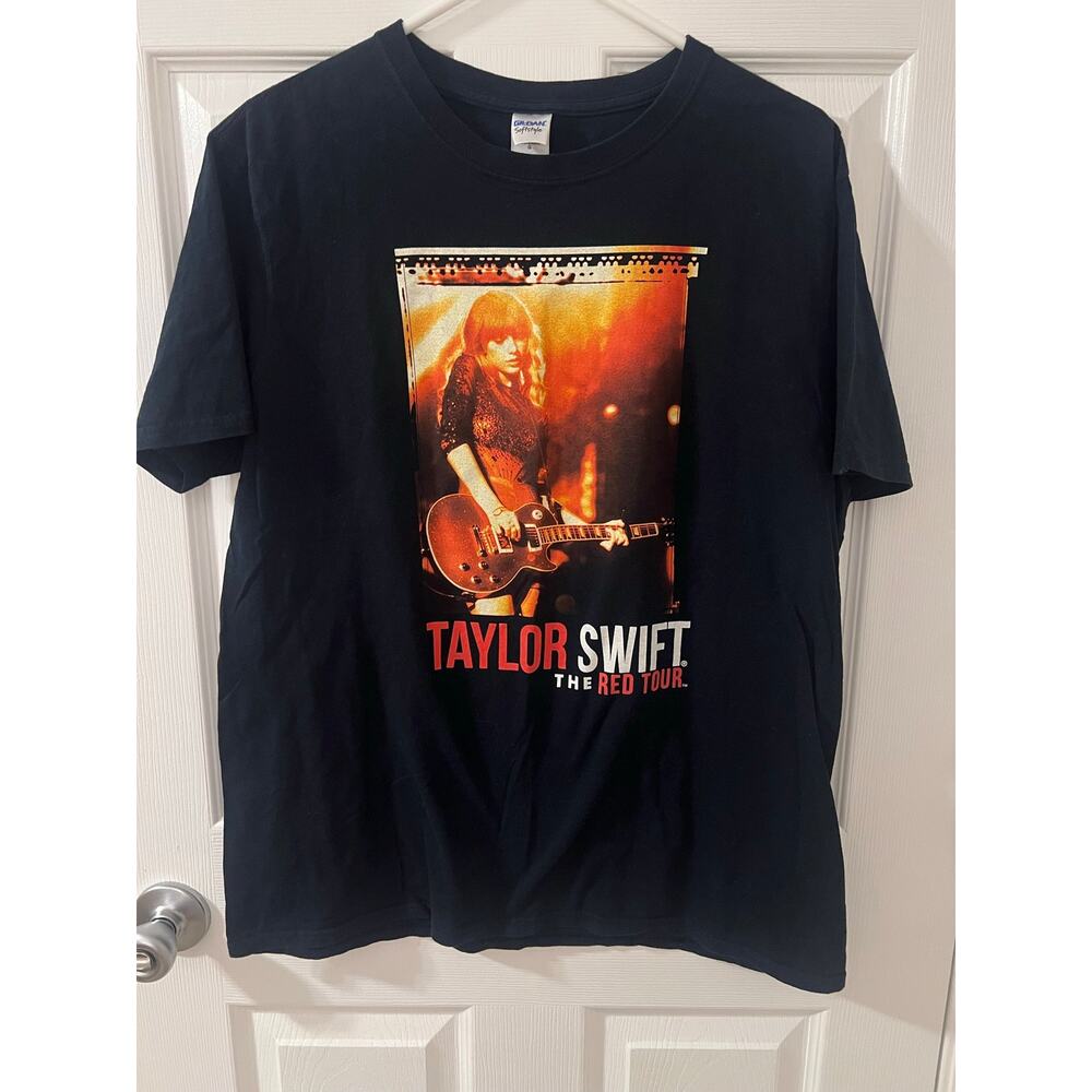 Taylor Swift 2013-2014 Red Tour T-Shirt
